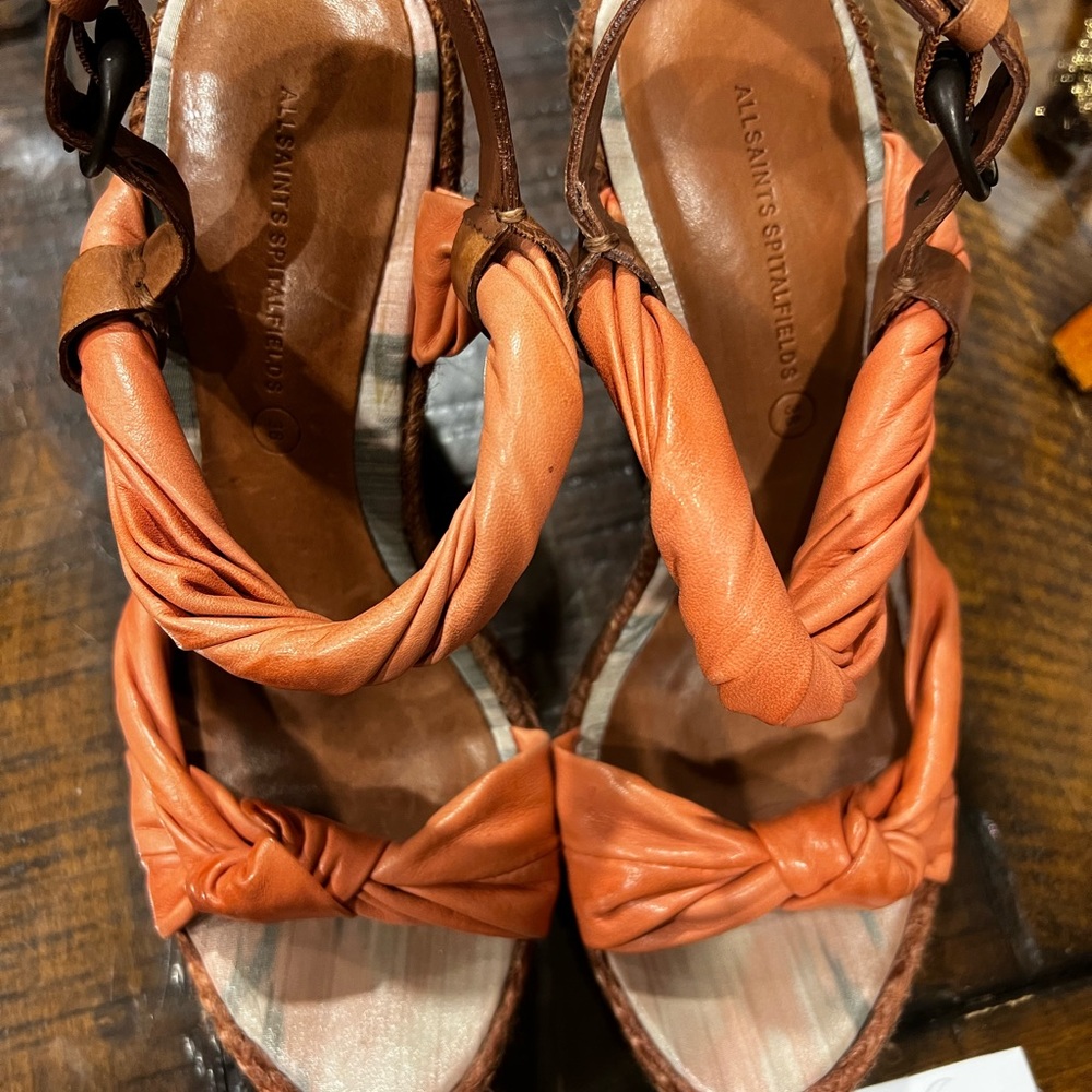 All Saints Spitalfields Wedges